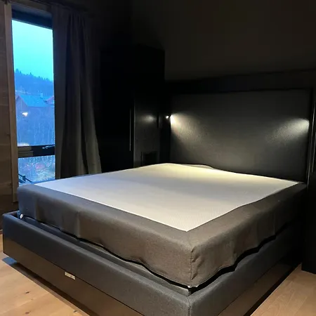 Riddertunets Eksklusive Apartment Beitostolen
