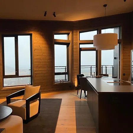 Apartment Riddertunets Eksklusive *