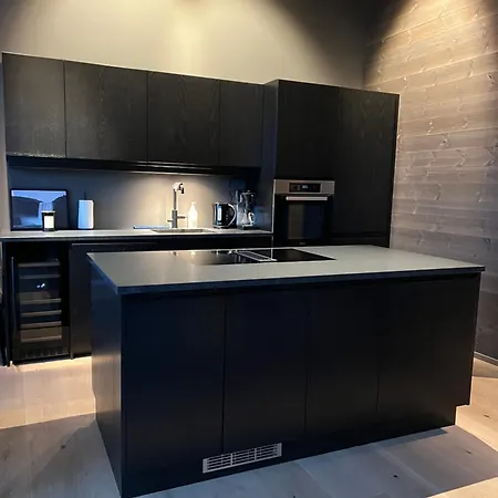 Riddertunets Eksklusive Apartment *