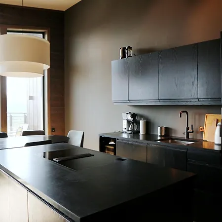 Riddertunets Eksklusive Apartmán Beitostolen